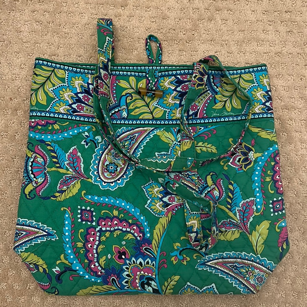 Vera Bradley Tote